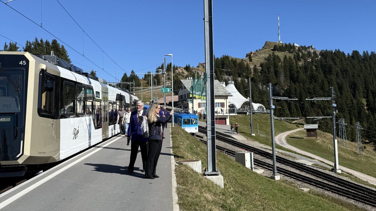 Blasmusikfestival Rigi 2025
