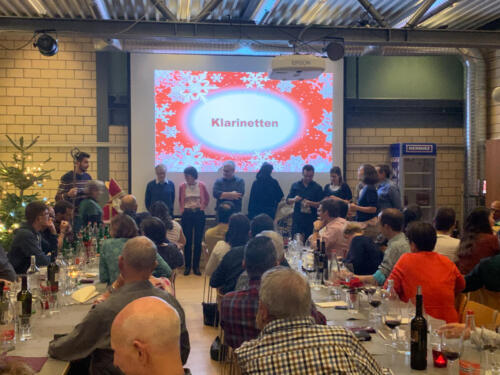 Chlaushöck 2019