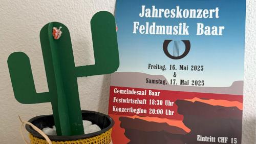 Jahreskonzert 2025